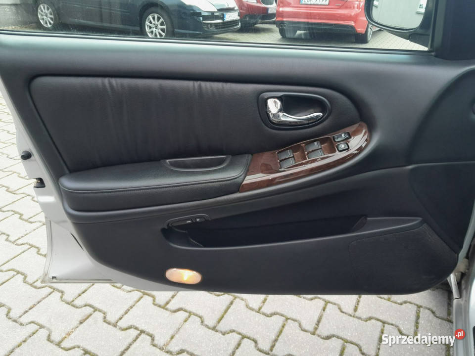 Nissan Maxima 20i V6 klimatronik alu mały Gryfino