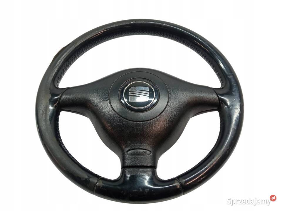 KIEROWNICA SKÓRZANA LEON I Seat Toledo II