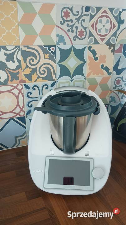 Oryginalne urządzenie Thermomix 6