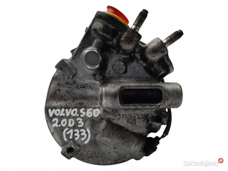 SPRĘŻARKA KLIMATYZACJI Volvo S60 II V70 III 20 Chełm