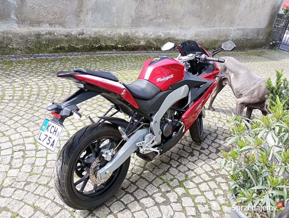 Malaguti rst 125 Jaworzno sprzedam