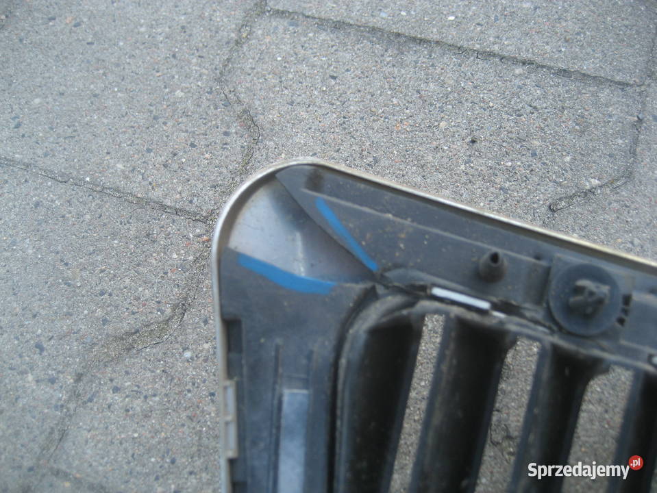 skoda octavia ii 0408r atrapa grill 1z0853668 Rakoniewice sprzedam