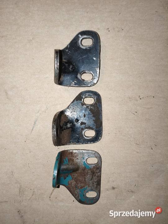 Oryginalne mocowanie silnika Ural M 63 M66 M67 Leszno