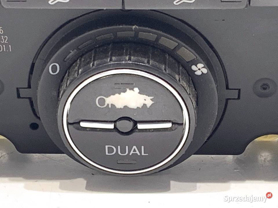 PANEL STEROWANIA NAWIEWU VW PASSAT B6 Kombi 0511 sprzedam