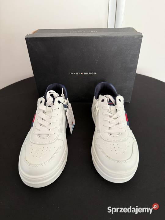 Dziecięce sneakersy Tommy Hilfiger uniseks