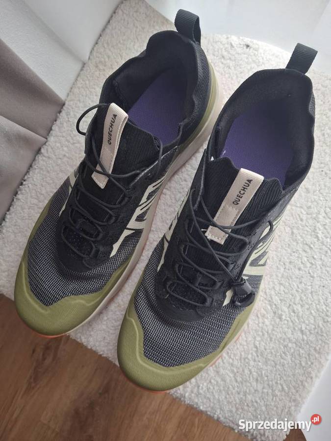 Buty sportowe quechua tkanina Myślenice