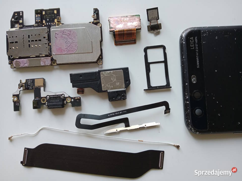 Huawei VTRL29 Części sprzedam