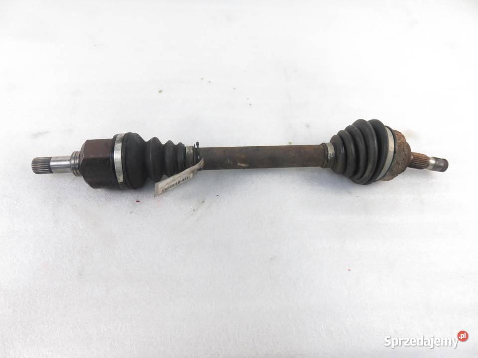 PÓŁOŚ LEWA PRZEDNIA CITROEN C5 II 16 HDi