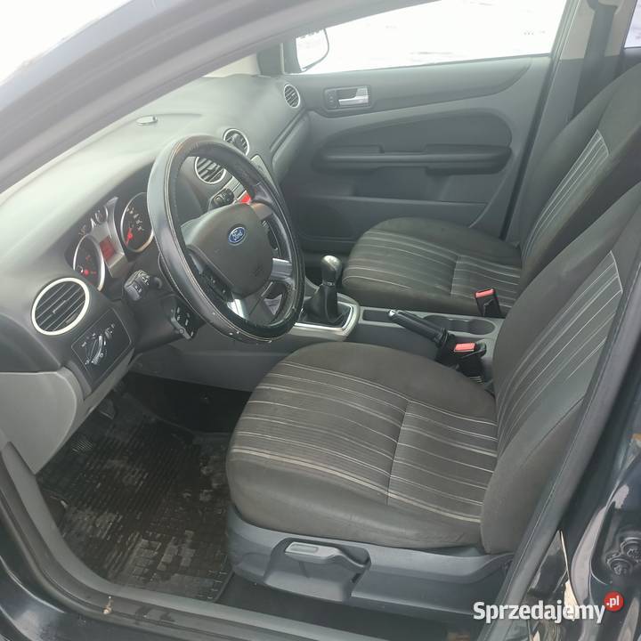 Sprzedam Forda Focusa MK2 faceliftingu 2009r z śląskie Lubliniec sprzedam