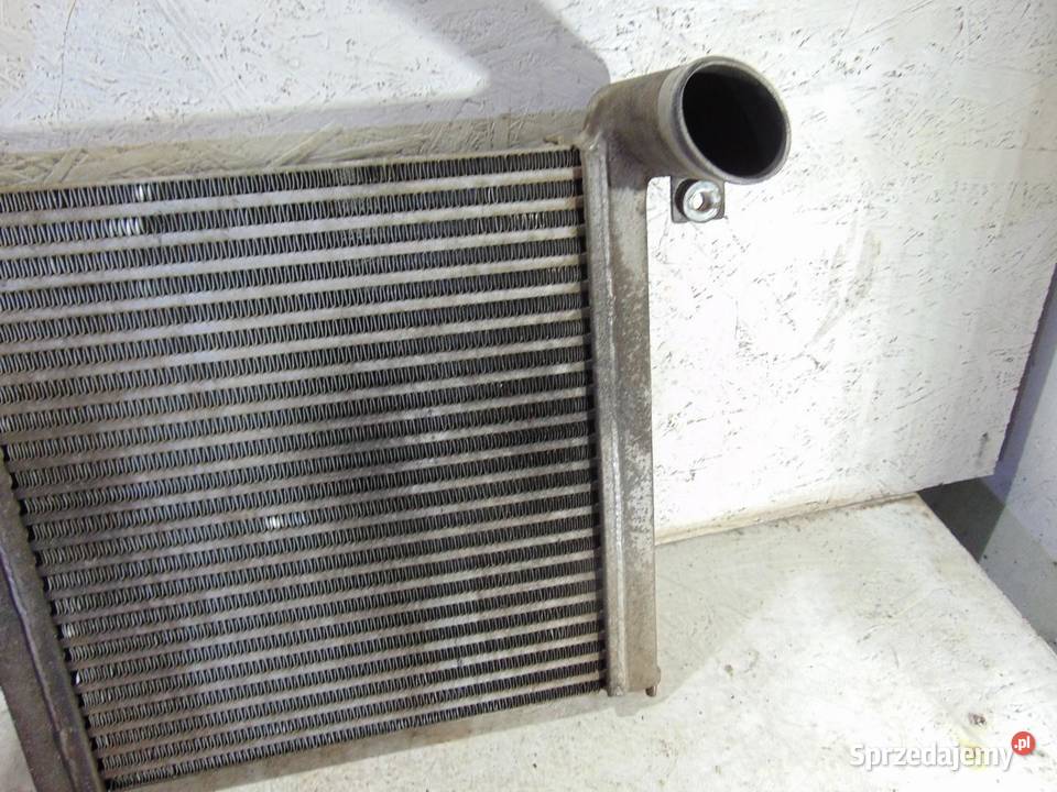 CHŁODNICA INTERCOOLER ATLEON 45 0613 14461LA300