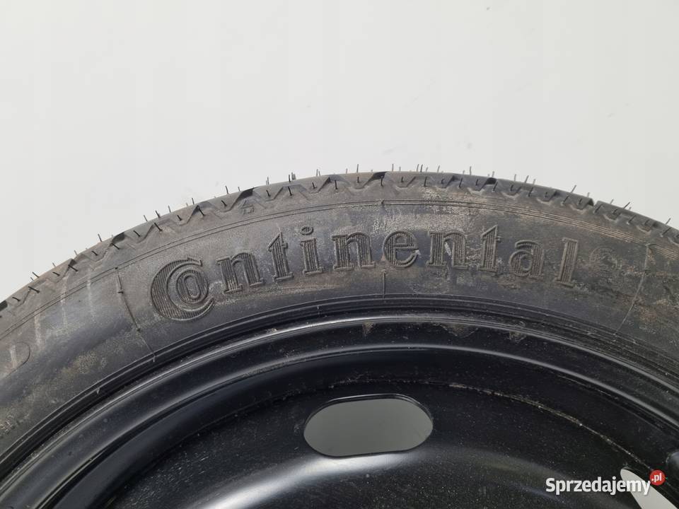 KOŁO DOJAZDOWE Audi Vw Skoda Seat dojazdówka Chełm