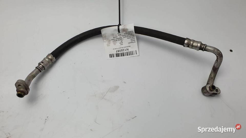 PRZEWÓD KLIMATYZACJI 4E0260701AD A8 D3 Lipno