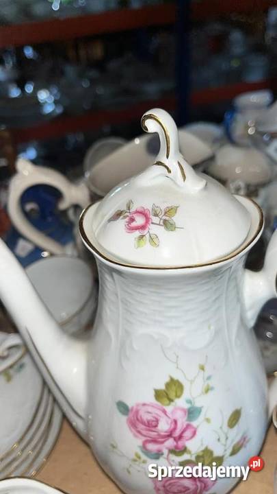 Serwis do kawy espresso Syg Rheinpfalz sprzedam