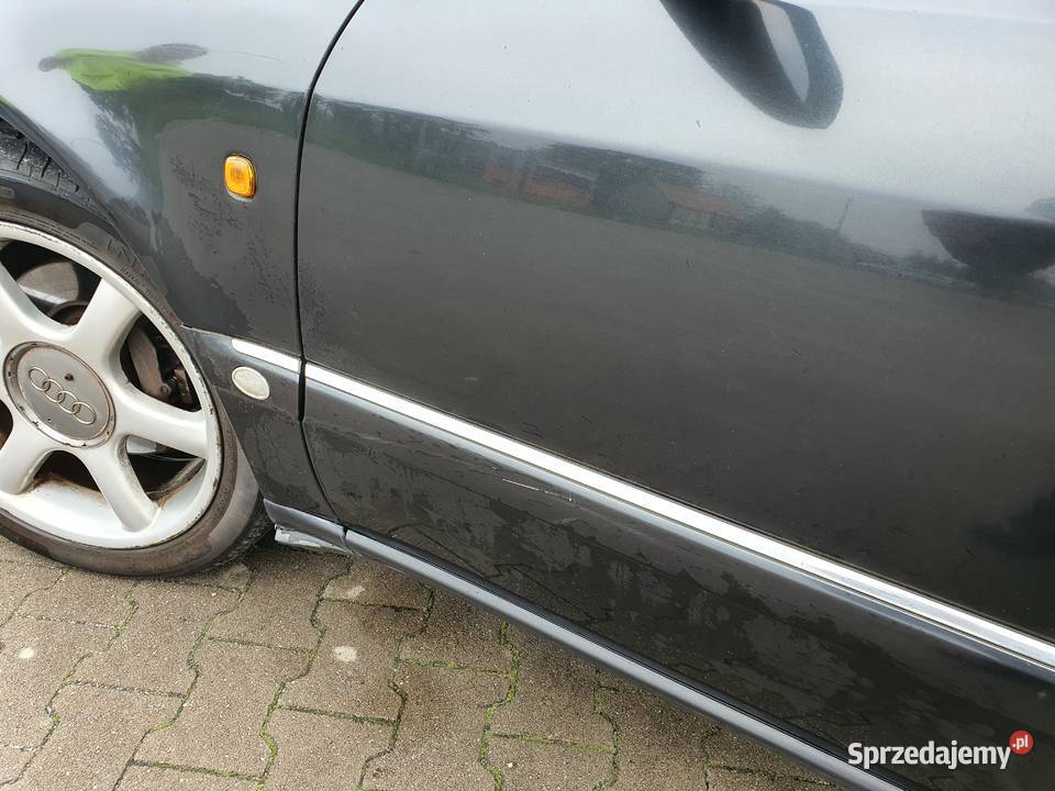 Audi A8 42 LPG Wrocław sprzedam