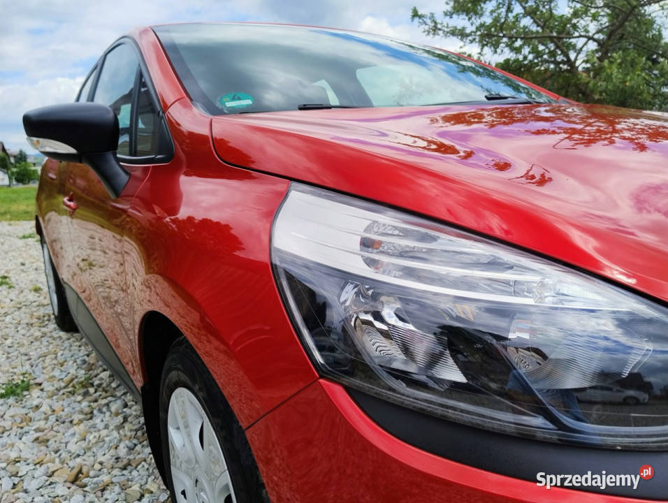 Renault Clio 12Niski przebieg IV 2012 Harklowa