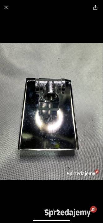 Bateria natryskowa podtynkowa Gliwice