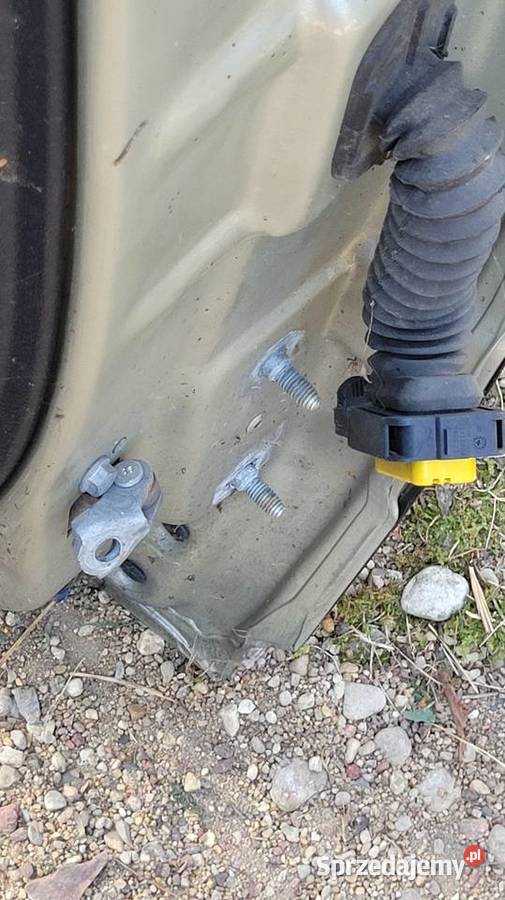 Drzwi Renault Laguna II osobowe Drzwi Łagów