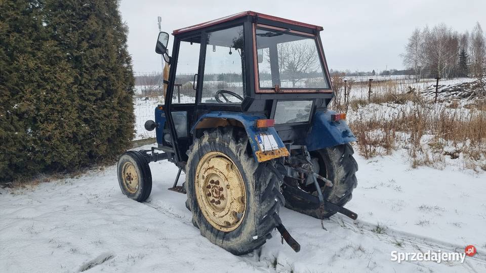 Ursus C330 Zarejestrowany Ursus Rolnictwo Starachowice