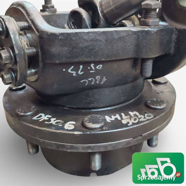 Zwrotnica Zwolnica Reduktor Piasta Półoś Dana Pozostałe Wilkowo