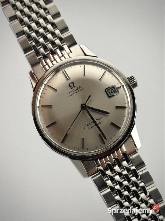FVAT 23 Omega Seamaster ref 166037SP bransoleta Męskie Poznań