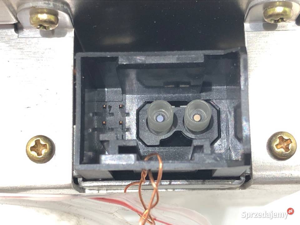 ZMIENIARKA CD BMW E60 0310 6935939 NAPĘD CZYTNIK