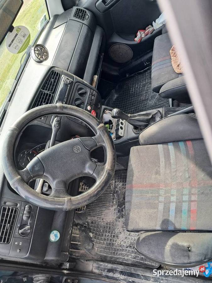 Sprzedam lpg golf3 nieuszkodzony