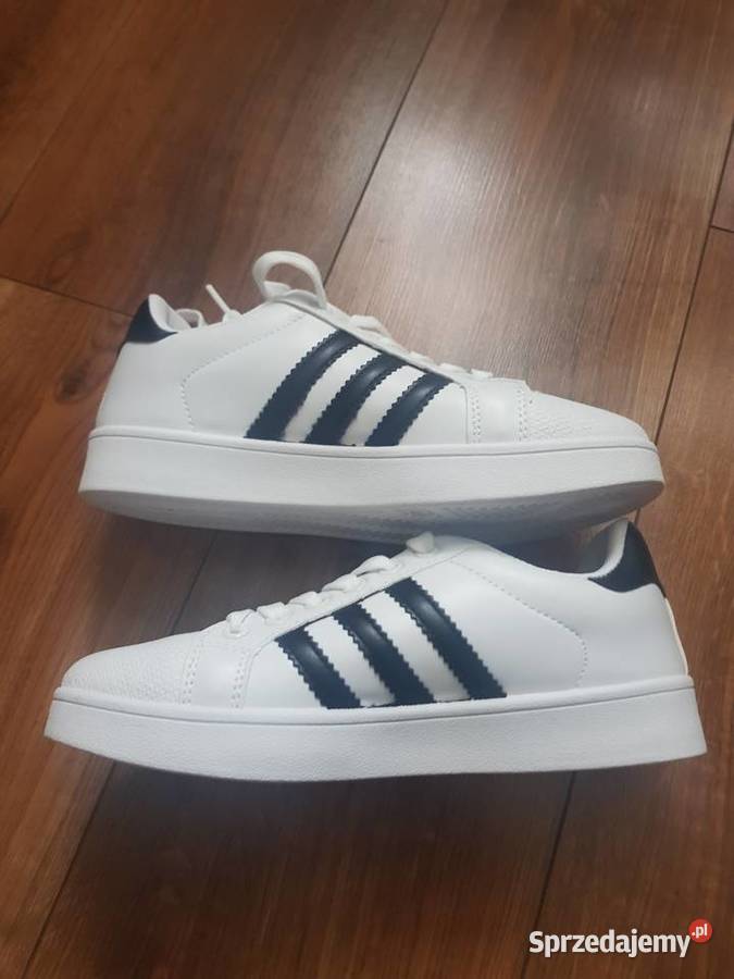 Buty Adidas białe rozmiar 37