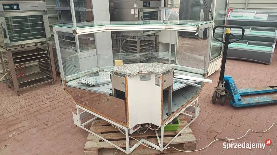 NOWY narożnik kwadratowy IGLOO SAMOS NZ90modA Gastronomia Łódź