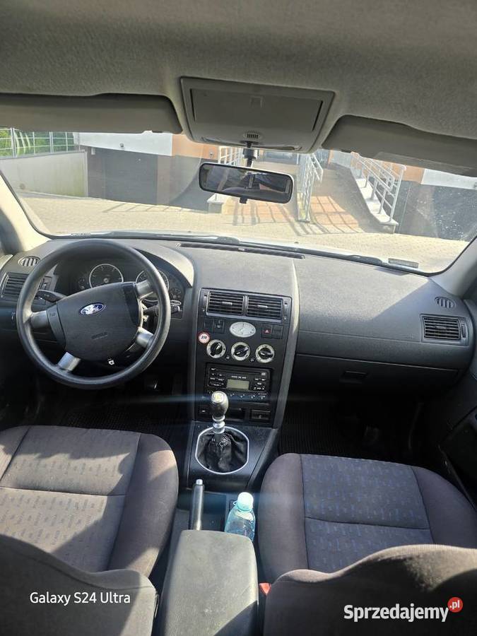 Sprzedam zadbane Mondeo ABS Nakło nad Notecią