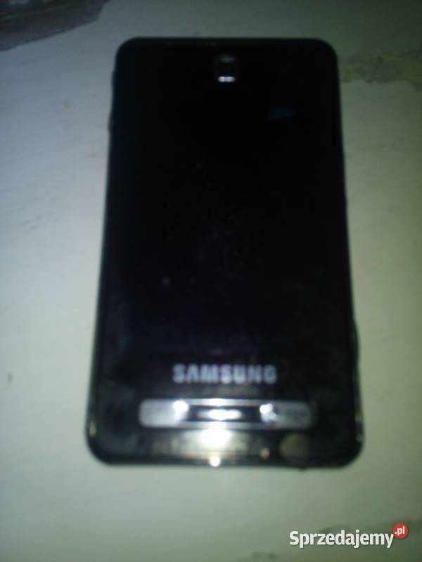 Samsung SGHF480 bez simlocka 6 Elektronika mazowieckie Warszawa