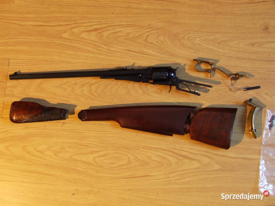 Karabinek Remington 44 druga kolba sprzedam