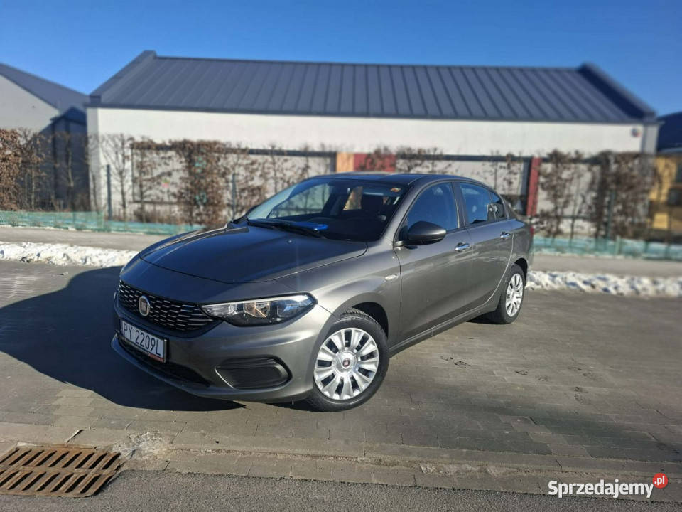Fiat Tipo II 2016 elektryczne lusterka Poznań