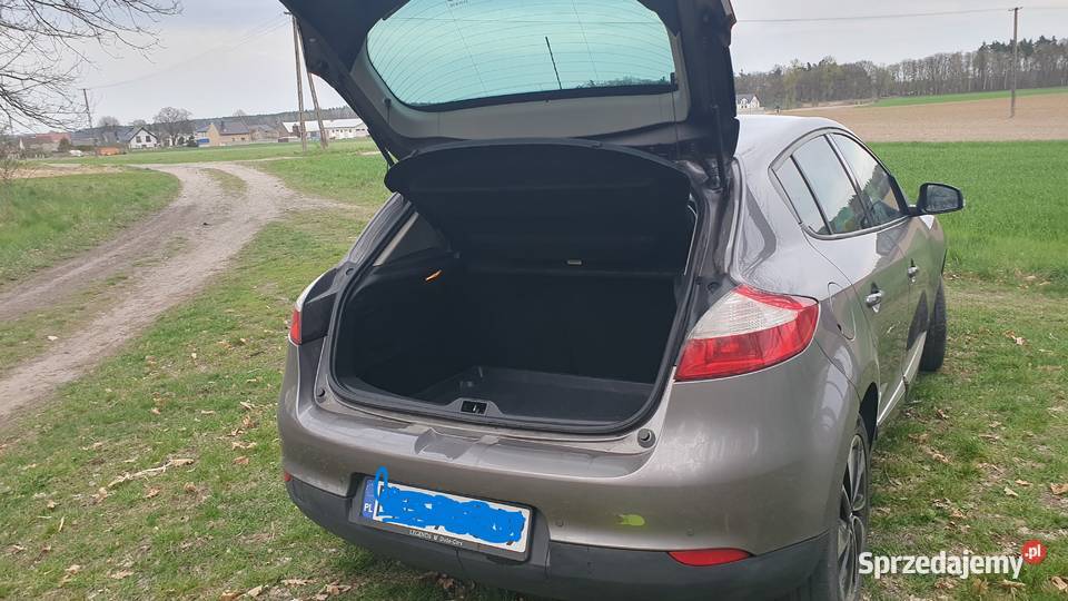 Renault Megane III 172000km Opalenica