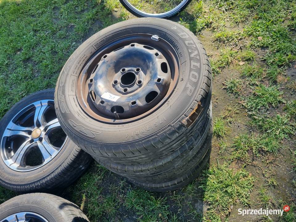 Felgi Aluminiowe 5x115 Opel Chevrolet Chrysler Dzierżoniów