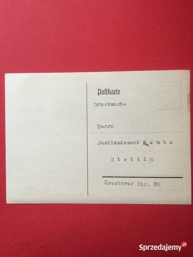 1194 Zaproszenie na Spotkanie Szczecin