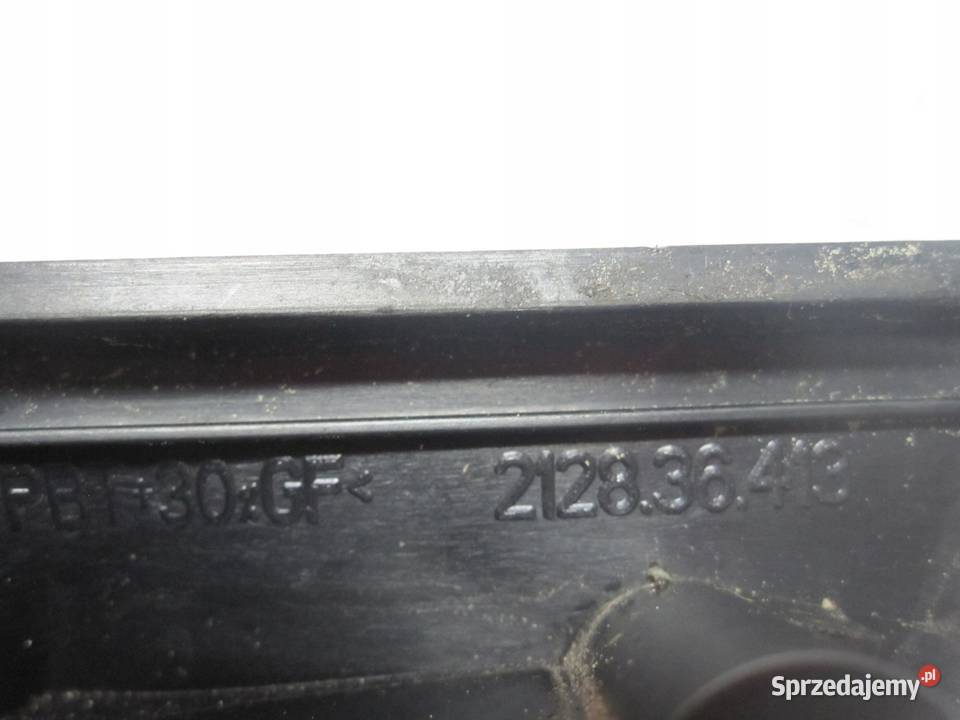 FORD FOCUS MK3 III 12r lusterko lewe 212836413 8 świętokrzyskie