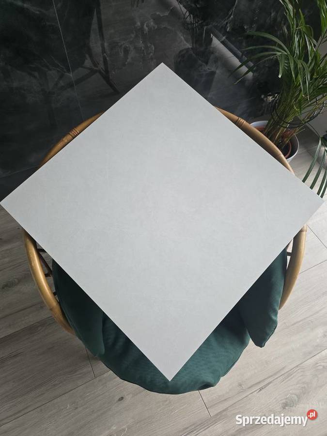 Płytka GLOBAL BIANCO 60x60 GAT I EMIGRES łódzkie Opoczno