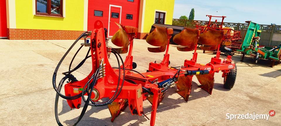 Pług obrotowy Maschio Gaspardo Unico 31 Postolice