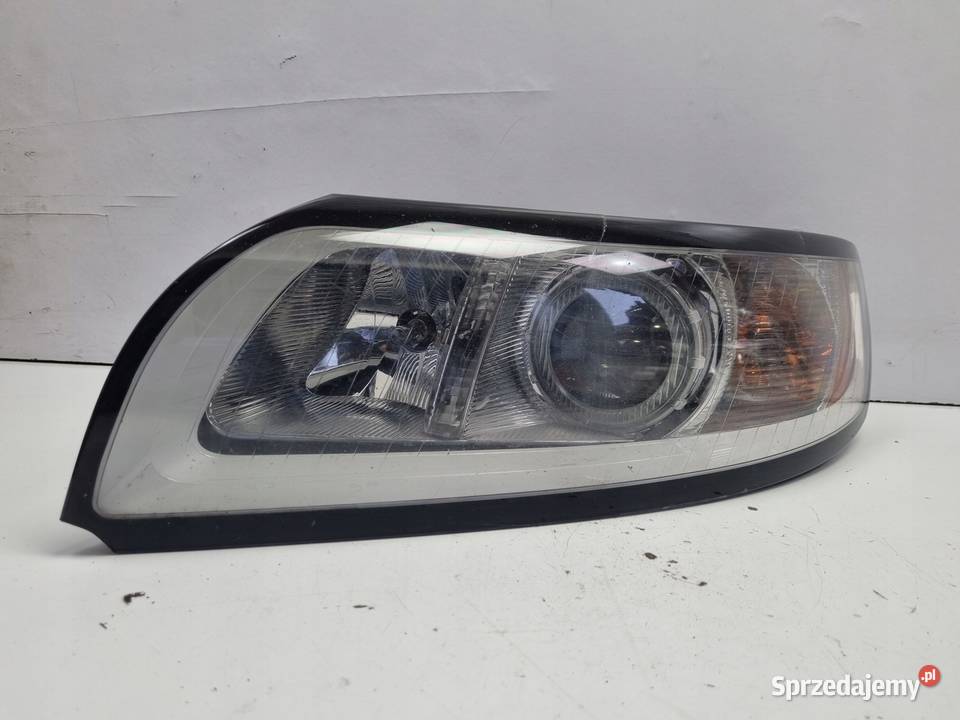 Volvo S40 II V50 LIFT PRZEDNIA LAMPA LEWA lewy Janów sprzedam