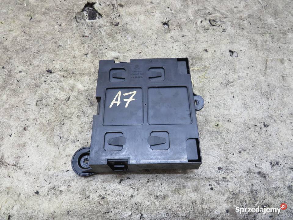 MODUŁ KOMFORTU AUDI A7 4G 30 TSI 4H0907064BR