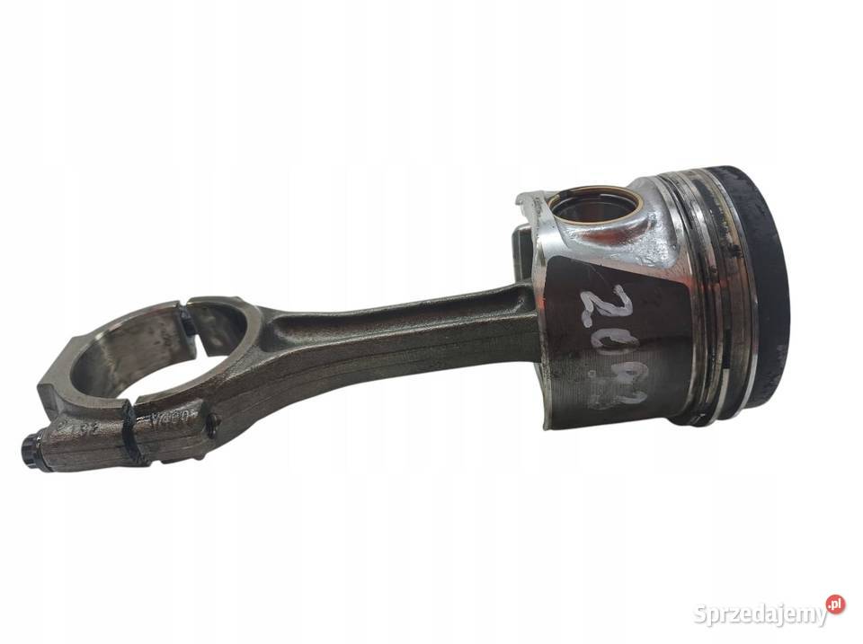 TŁOK KORBOWÓD 20 TDI Audi A6 III 20042011 C6