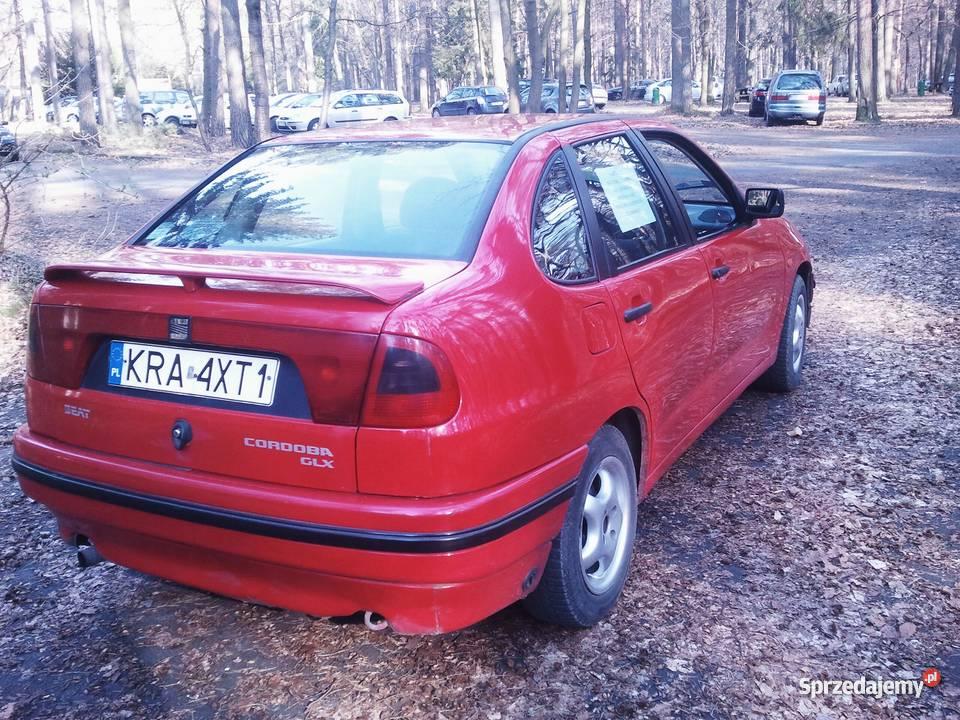 Sprzedam Seat Cordoba 96 Kraków - Sprzedajemy.pl