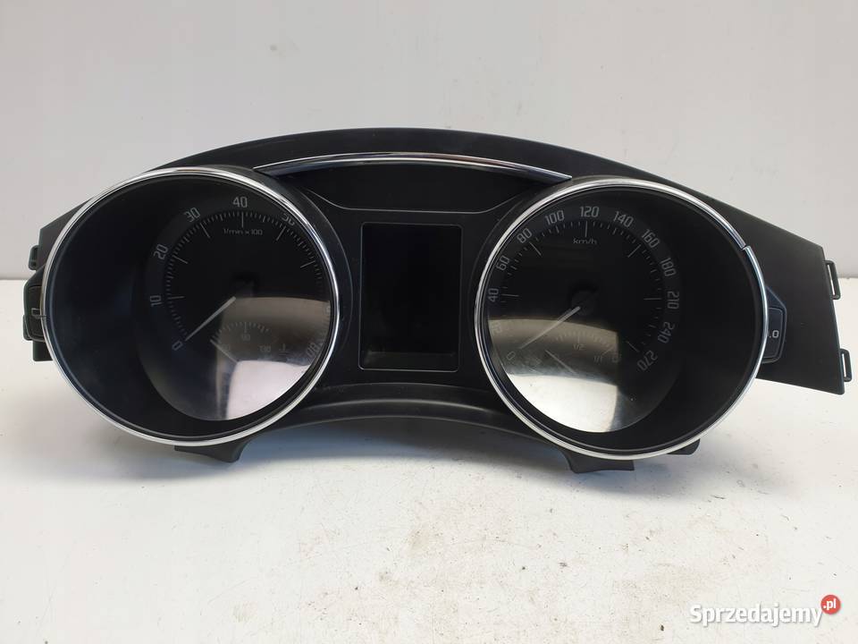 Skoda Superb II 36 FSI LICZNIK ZEGARY Europa Rudka