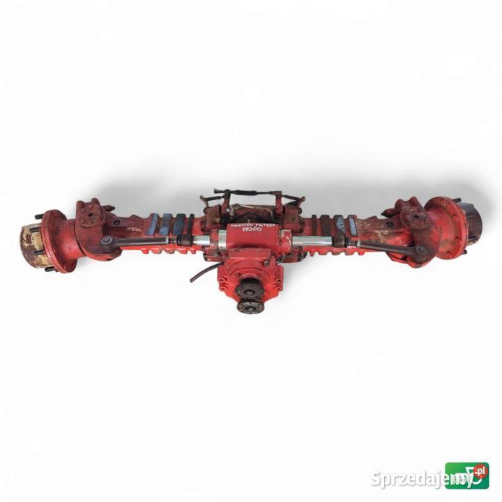 Tylny Most 2616 Carraro John Deere 4500 wielkopolskie Wilkowo