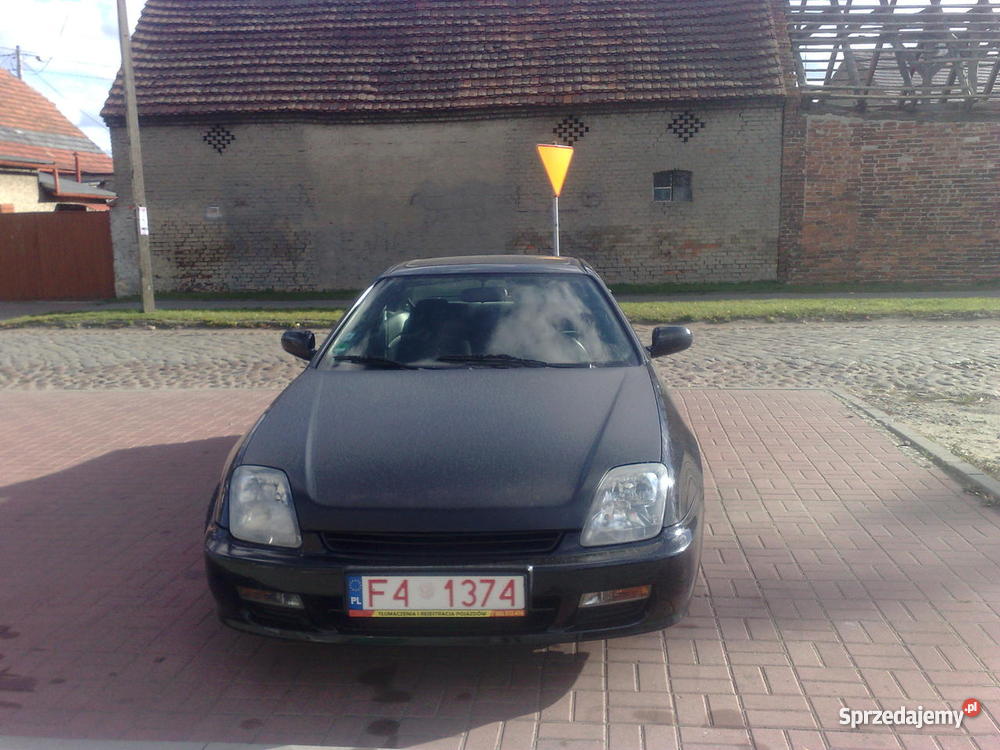 HONDA PRELUDE V BB9 2000r automat tiptronic zare Zielona Góra