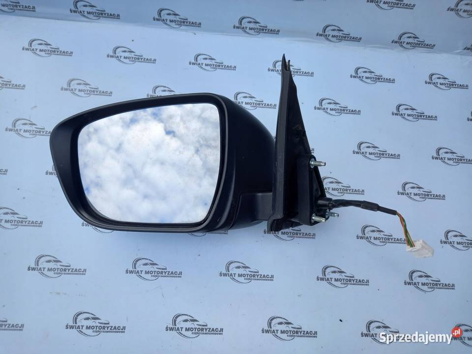 NISSAN JUKE I LIFT 15r lusterko lewe E8047186 Kielce