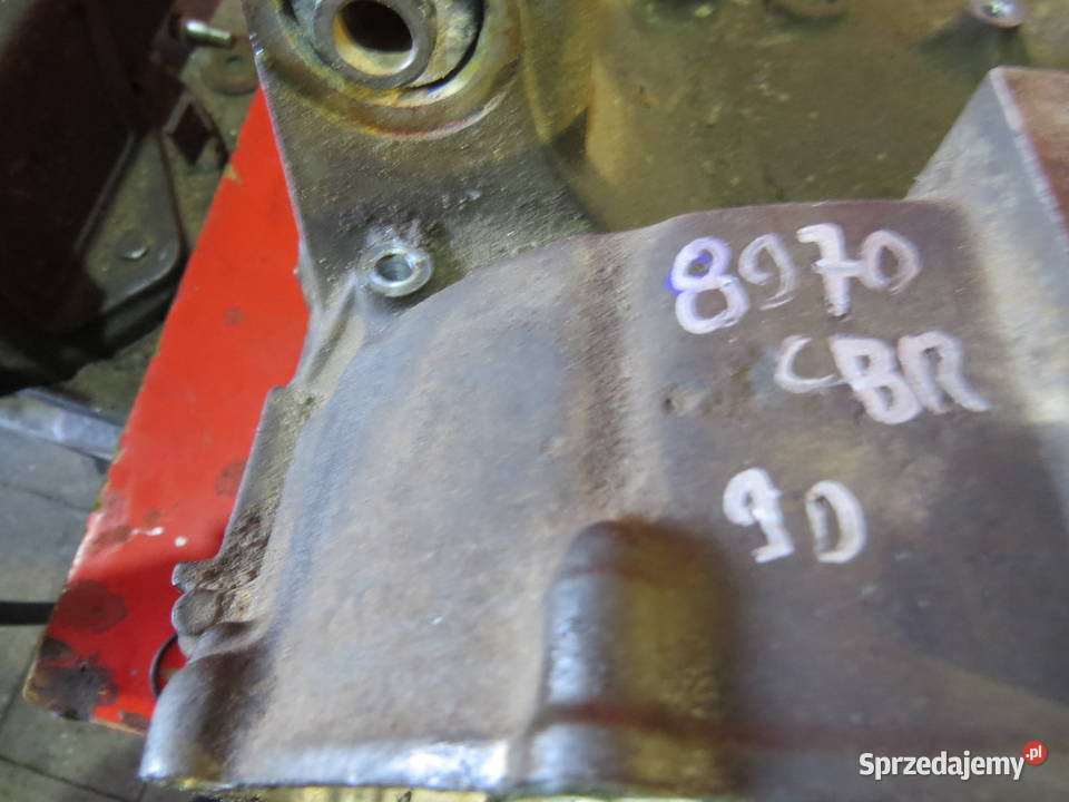 HONDA CBR 900 RR CBR900RR SC33 blok silnika mazowieckie Warszawa