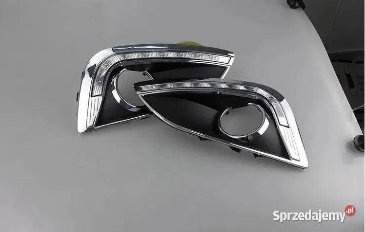 Światła lampy do jazdy dziennej LED DRL Hyundai łódzkie Wieruszów sprzedam