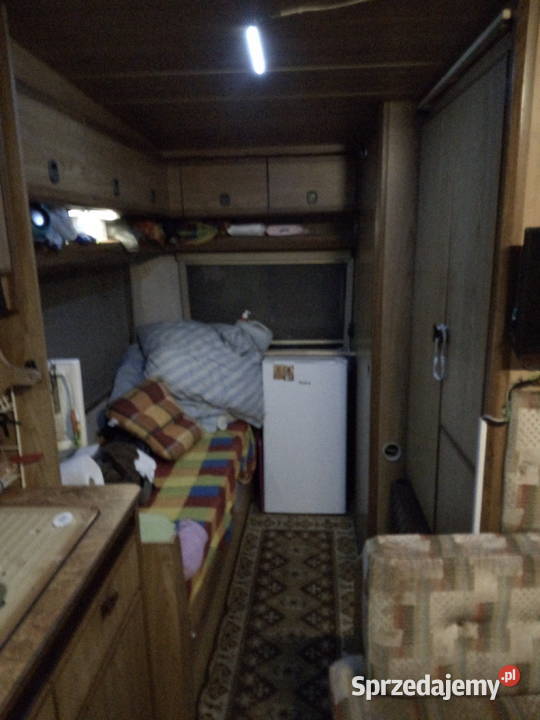 Sprzedam kampera tanio Nowa Sól