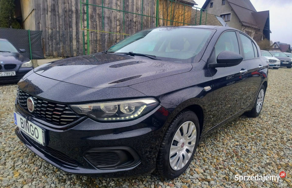 Fiat Tipo 14 II 2016 Harklowa sprzedam